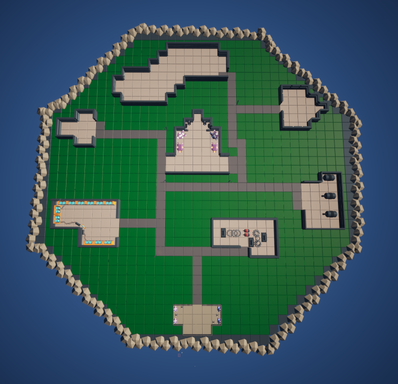Mechanics Prototyping